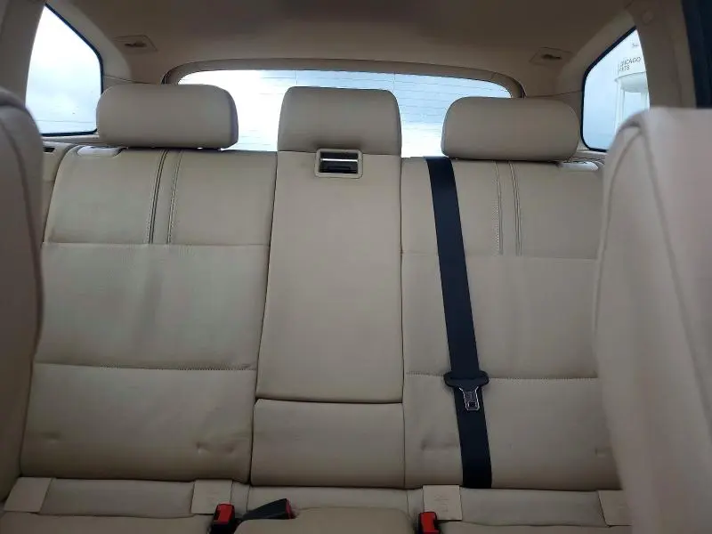2010 BMW X3 XDRIVE30I  