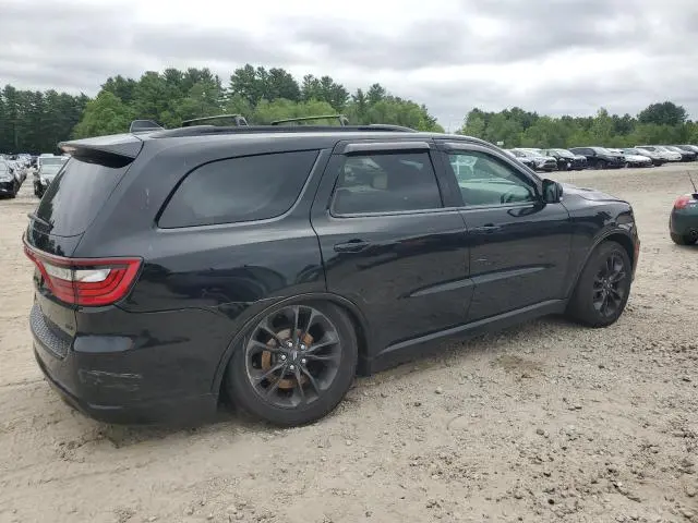 2021 DODGE DURANGO GT  