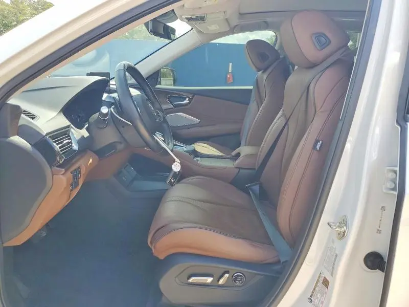 2021 ACURA RDX ADVANCE  
