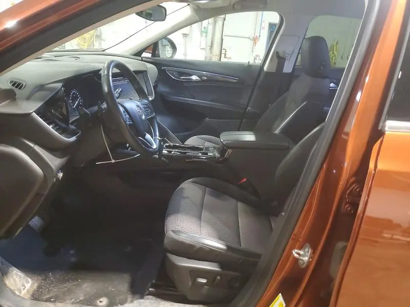 2021 BUICK ENVISION PREFERRED  