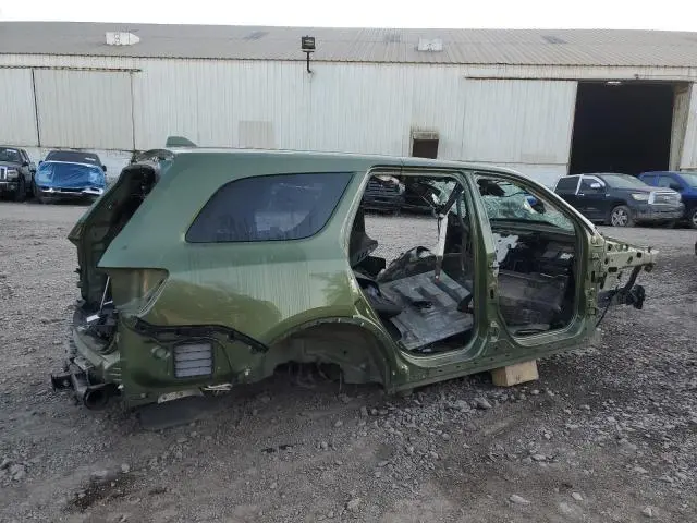 2021 DODGE DURANGO SRT HELLCAT  