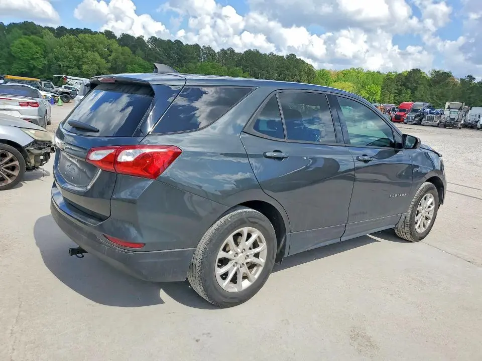 2019 CHEVROLET EQUINOX LS  
