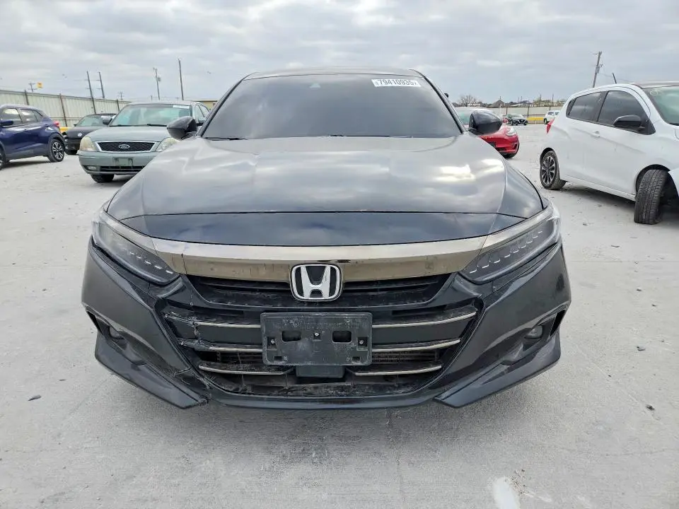 2021 HONDA ACCORD SPORT  