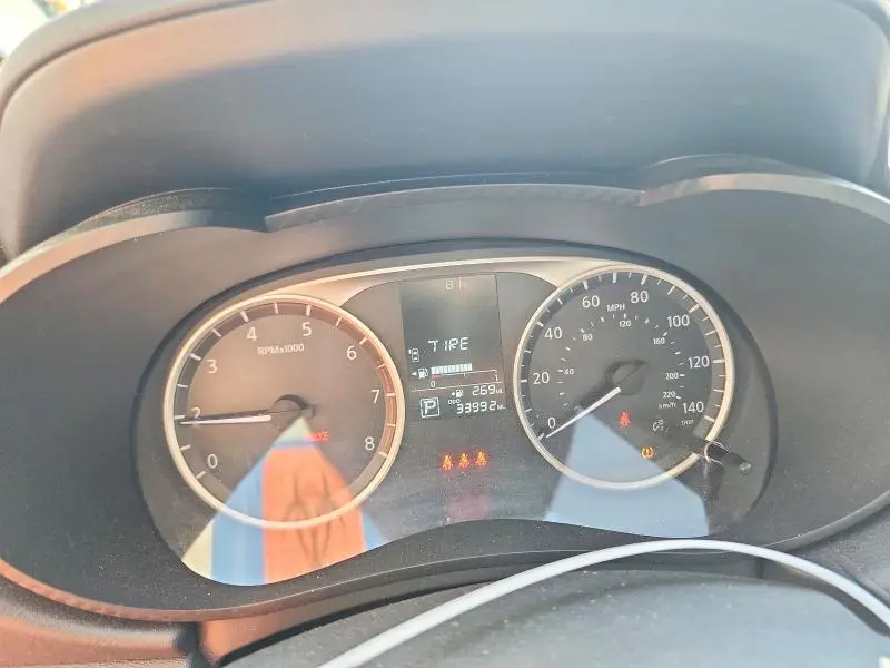2024 NISSAN VERSA S  