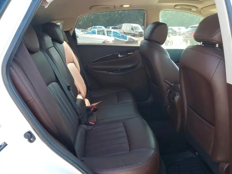 2017 INFINITI QX50 BASE  