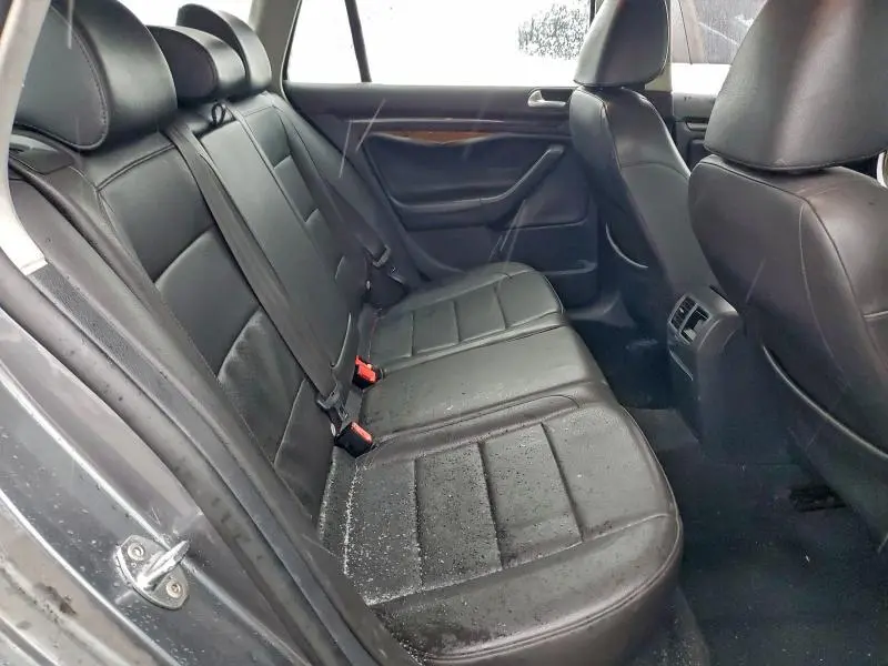 2014 VOLKSWAGEN JETTA TDI  