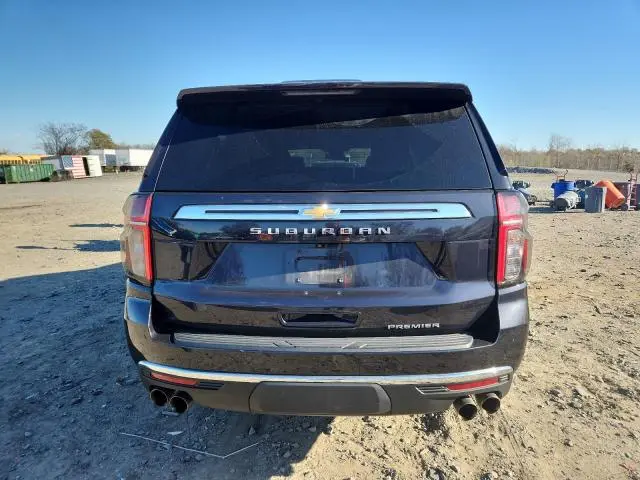 2023 CHEVROLET SUBURBAN C1500 PREMIER  