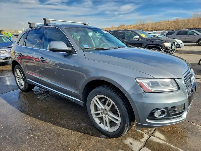 2014 AUDI Q5 PREMIUM PLUS  