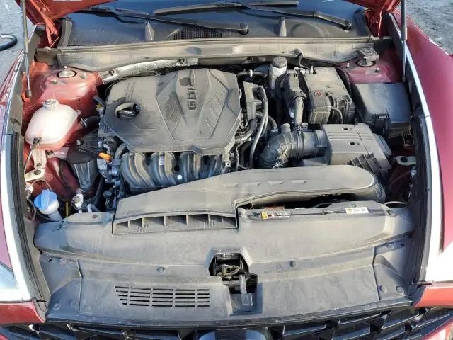 2023 HYUNDAI SONATA SEL