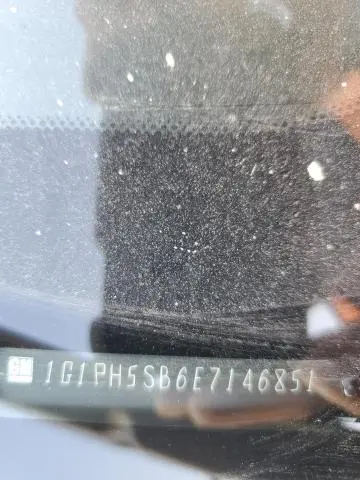 2014 CHEVROLET CRUZE ECO