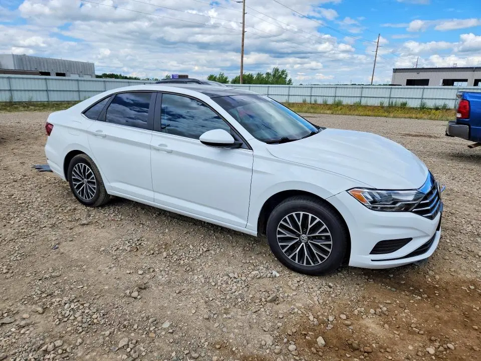 2019 VOLKSWAGEN JETTA S  