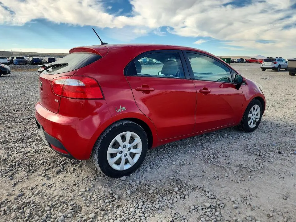 2013 KIA RIO LX  
