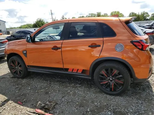 2021 MITSUBISHI OUTLANDER SPORT ES  