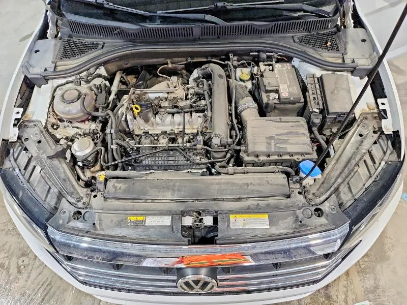2021 VOLKSWAGEN JETTA S  