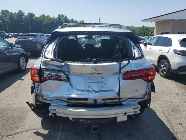 2014 ACURA MDX TECHNOLOGY  