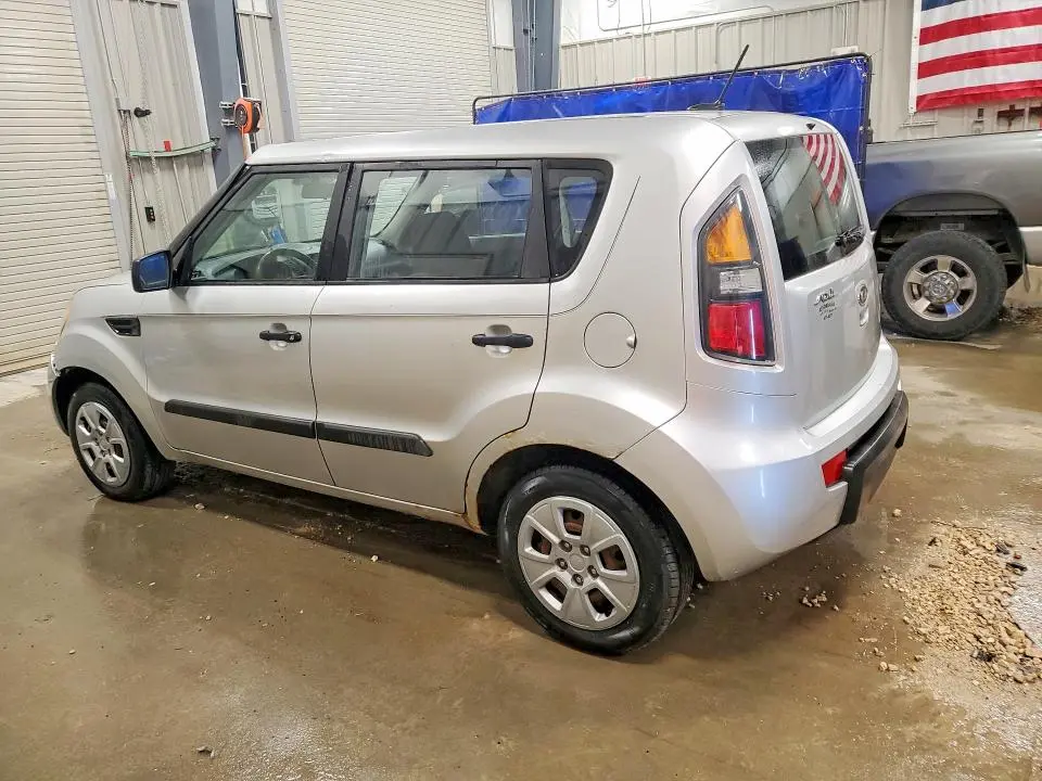 2011 KIA SOUL BASE  