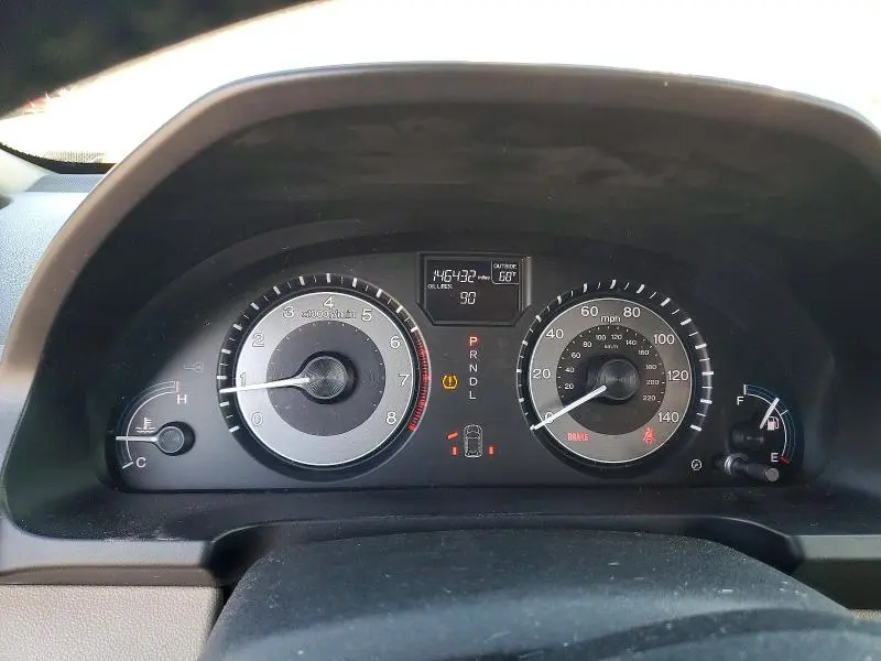 2011 HONDA ODYSSEY EXL  