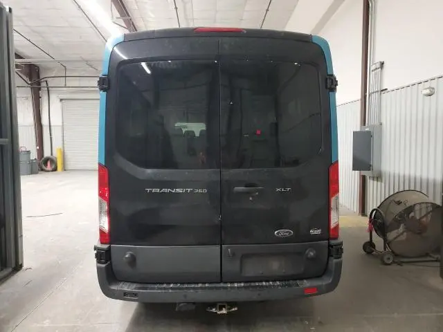 2015 FORD TRANSIT T-350