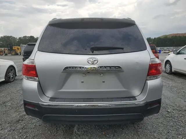 2013 TOYOTA HIGHLANDER LIMITED  