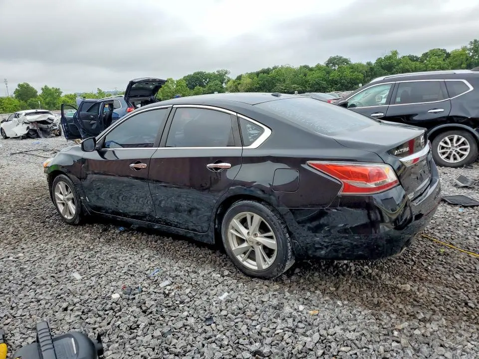 2015 NISSAN ALTIMA 2.5 SV  
