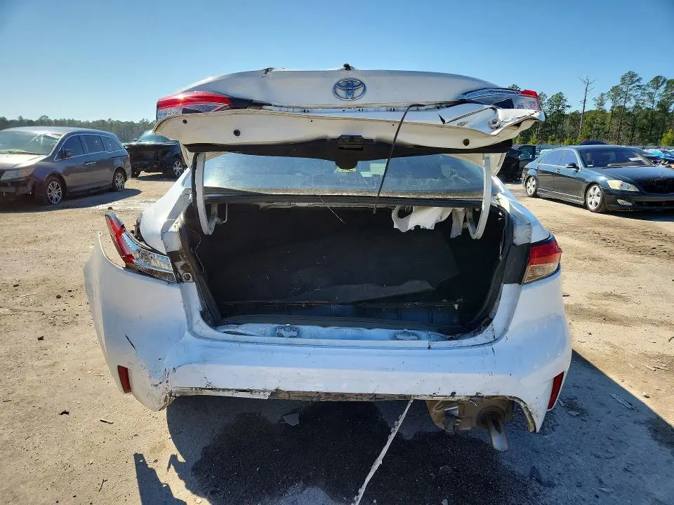 2021 TOYOTA COROLLA L  