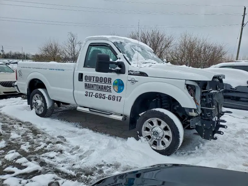 2016 FORD F350 SUPER DUTY  
