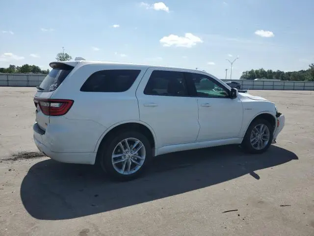 2022 DODGE DURANGO R/T