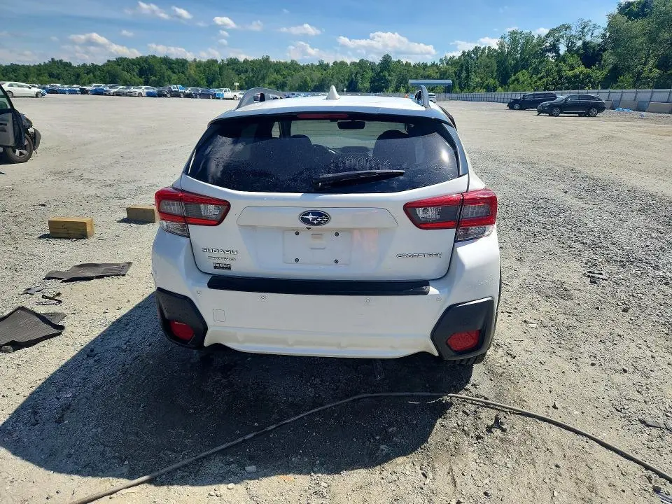 2022 SUBARU CROSSTREK LIMITED  