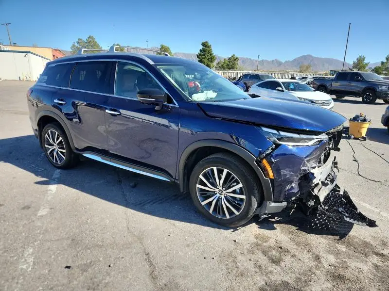 2023 INFINITI QX60 SENSORY  