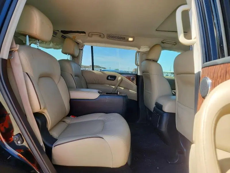 2019 NISSAN ARMADA SL  