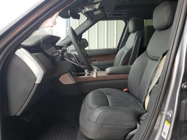 2023 LAND ROVER RANGE ROVER SE