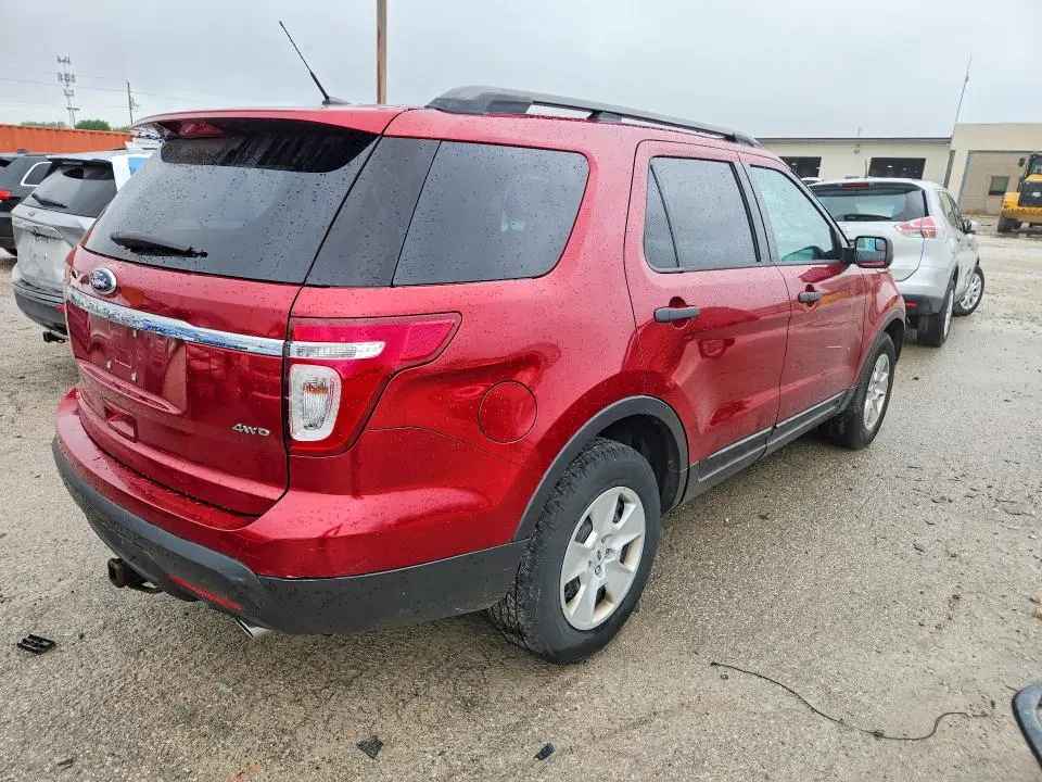 2014 FORD EXPLORER   
