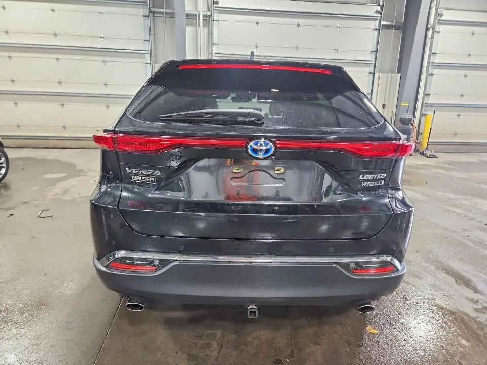 2021 TOYOTA VENZA LIMITED  