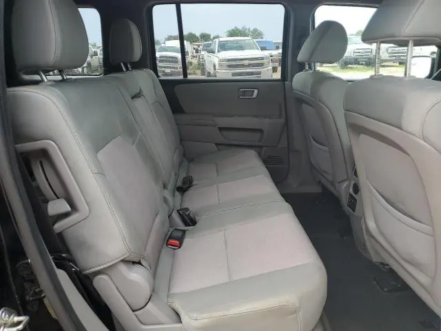 2015 HONDA PILOT SE