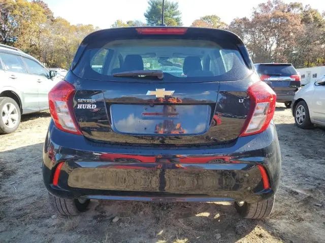 2022 CHEVROLET SPARK 1LT  