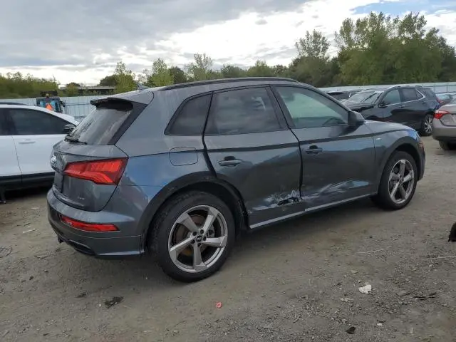 2020 AUDI Q5 TITANIUM PREMIUM PLUS