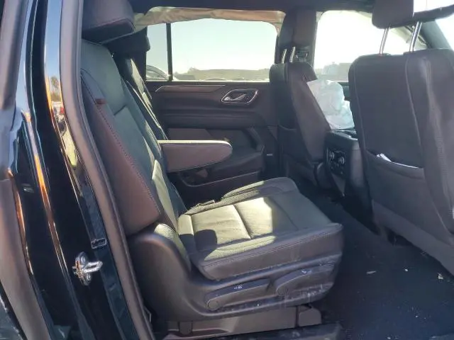 2024 CHEVROLET SUBURBAN K1500 Z71  