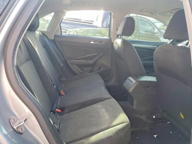 2019 VOLKSWAGEN JETTA S  