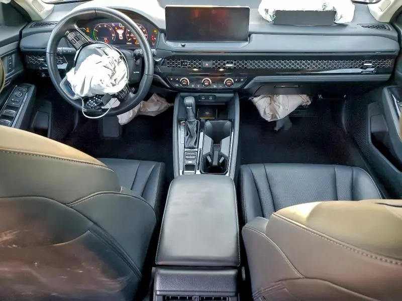 2025 HONDA ACCORD TOURING HYBRID  