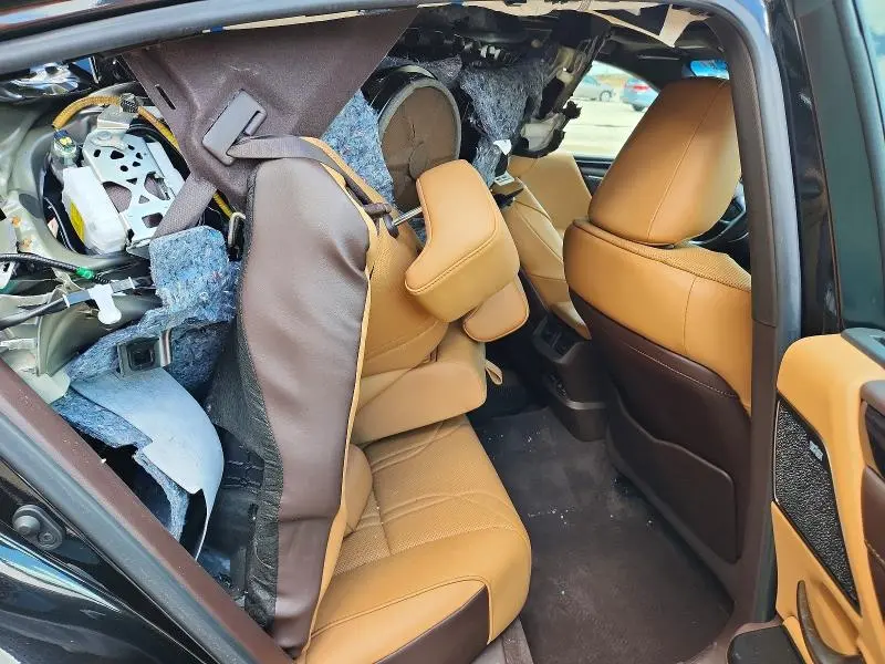 2021 LEXUS ES 350 ULTRA LUXURY  