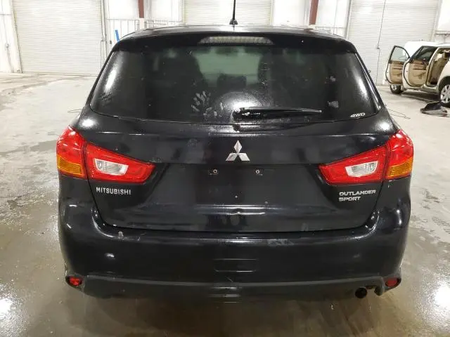 2015 MITSUBISHI OUTLANDER SPORT ES