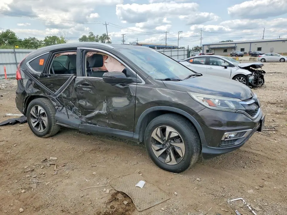 2015 HONDA CR-V TOURING  
