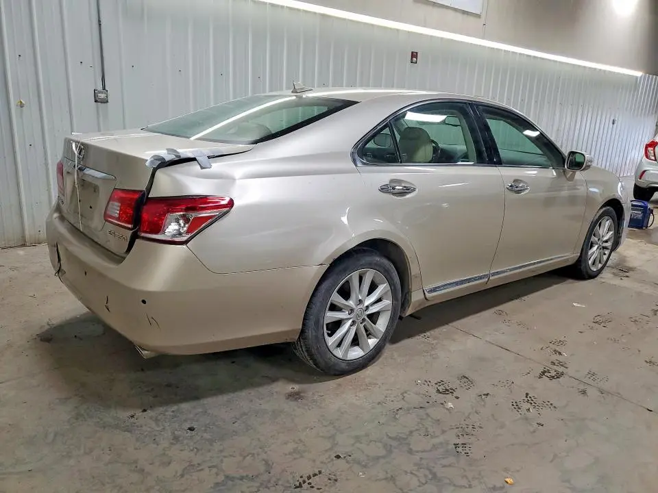 2010 LEXUS ES 350 BASE  