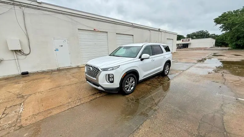 2020 HYUNDAI PALISADE SE  