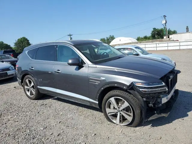 2021 GENESIS GV80 BASE  
