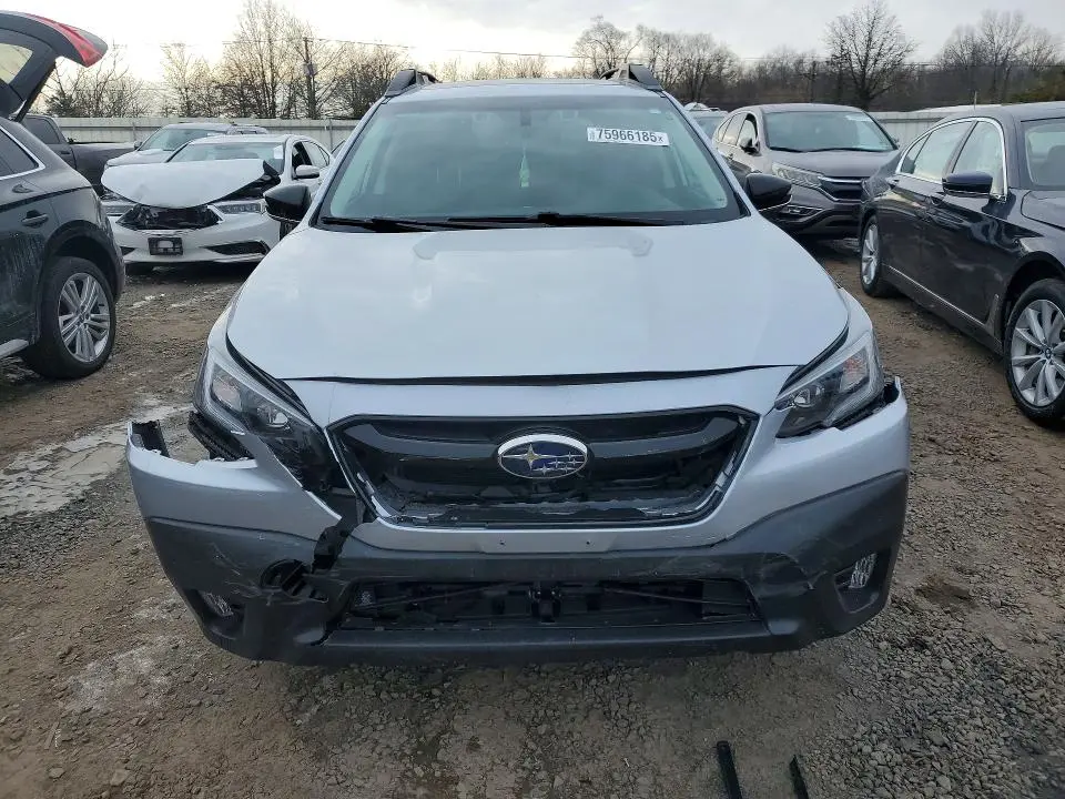 2022 SUBARU OUTBACK ONYX EDITION XT  