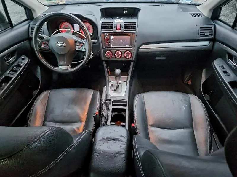 2012 SUBARU IMPREZA SPORT LIMITED  