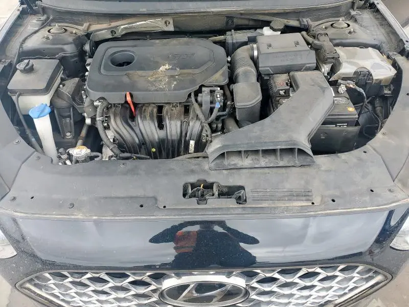 2019 HYUNDAI SONATA LIMITED  