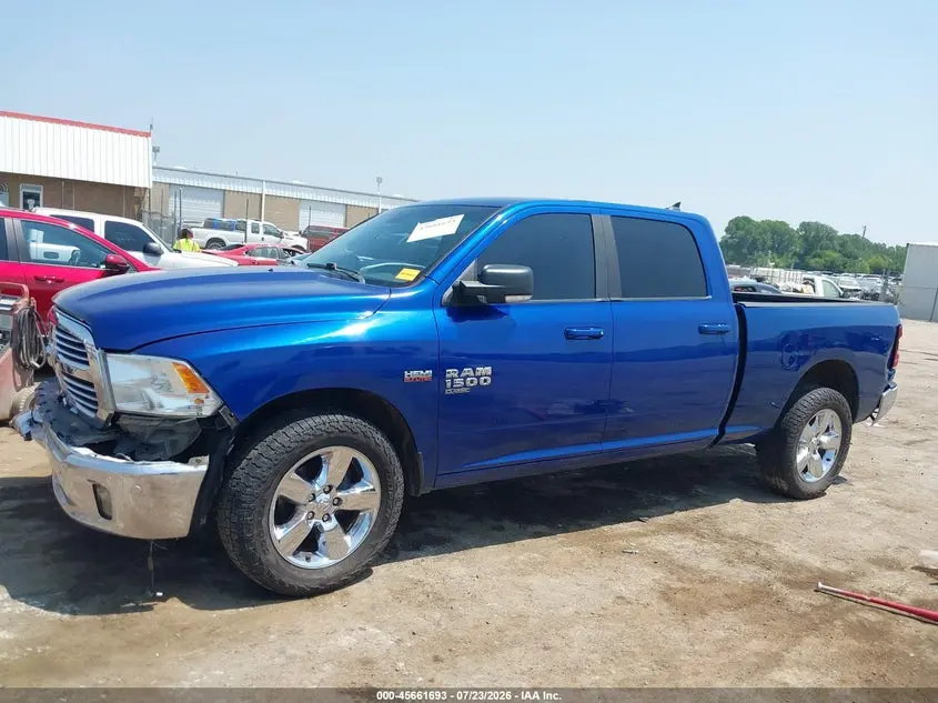 2019 RAM 1500 CLASSIC BIG HORN  4X2 6'4 BOX