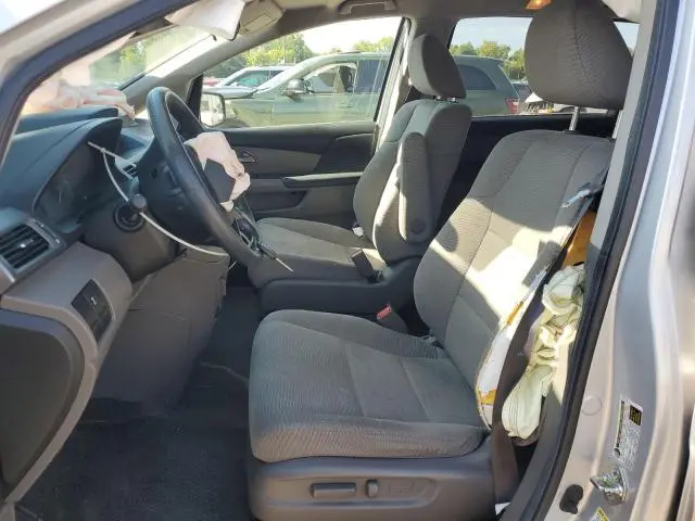 2013 HONDA ODYSSEY LX